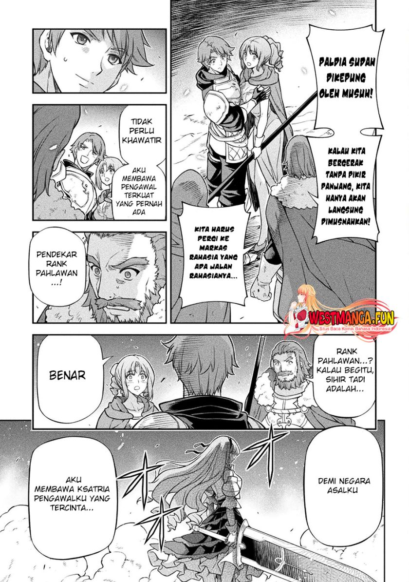 Drawing: Saikyou Mangaka wa Oekaki Skill de Isekai Musou Suru! Chapter 118 Gambar 20